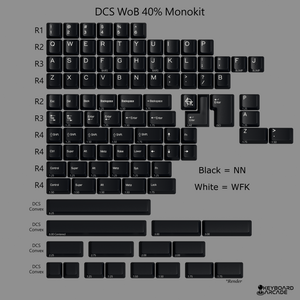 [GB] DCS WoB 40% Monokit