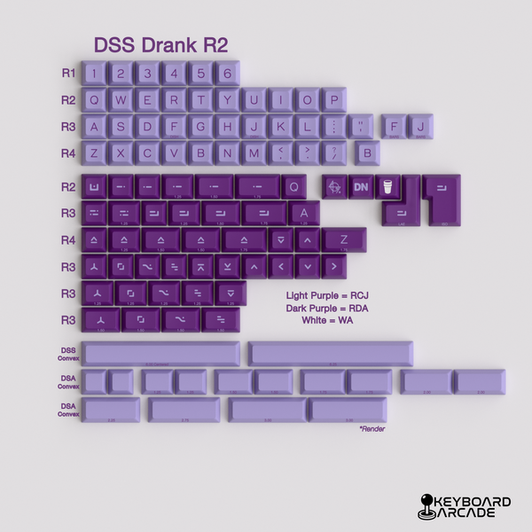 [GB] DSS Drank Round 2