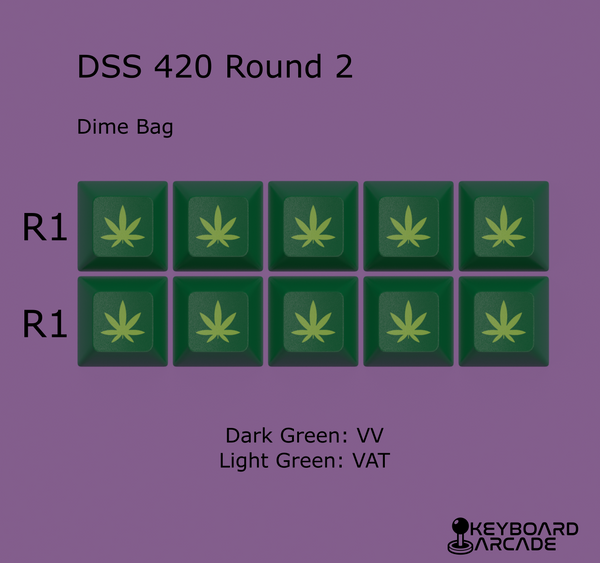 [GB] DSS 420 Round 2